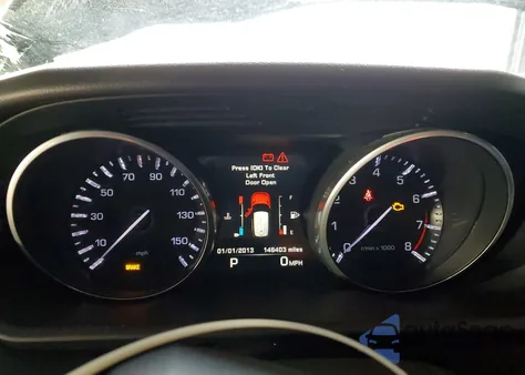 2014 Land Rover Range Rover Sport Sc z USA, uszkodzony, nr VIN SALWR2TF1EA379127